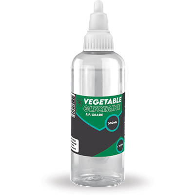 Molecule 9 Vegetable  Glycerine B.P Grade - 80ML