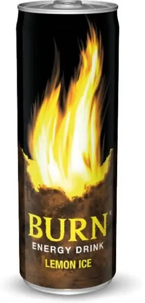 Burn Energy Drink 6X500ml