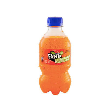 Coke 300ml Pet Fanta