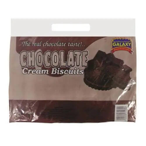 Galaxy Chocolate Creams 40X2's