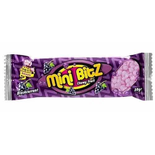 Mini Bitz Blackcurrant 20's