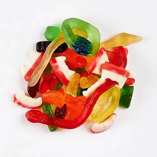 Yummy Gummy Mixed 850g