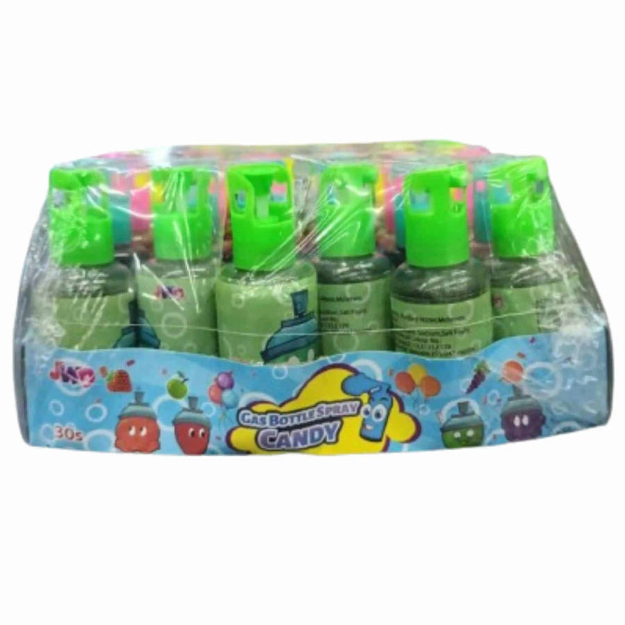 Jwd Gas Bottle Spray 30's