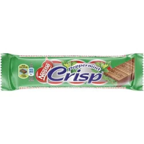 Nestlé Peppermint Crisp 49g
