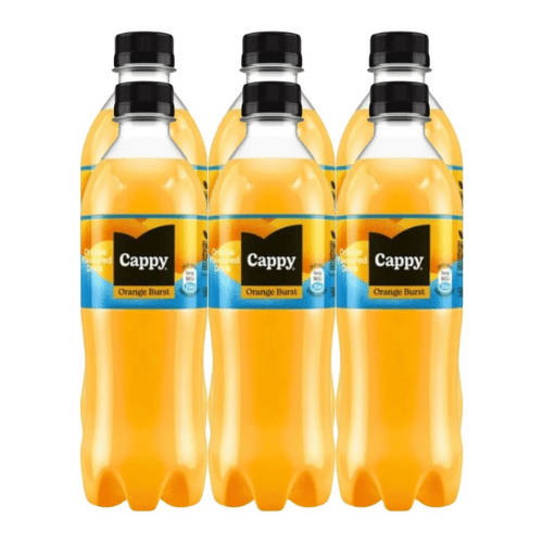 Cappy Juice Orange 6X500ml