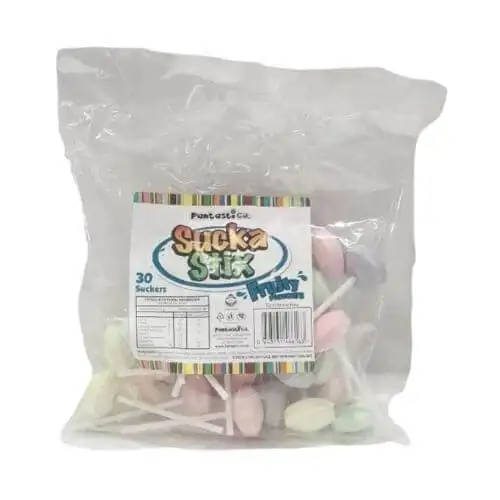 Sucka Stix Fruity 24X30's