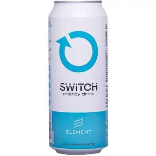 Switch Energy Drink Element 500ml
