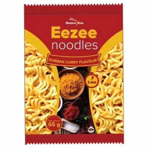Eezee Noodles Curry 1X1's