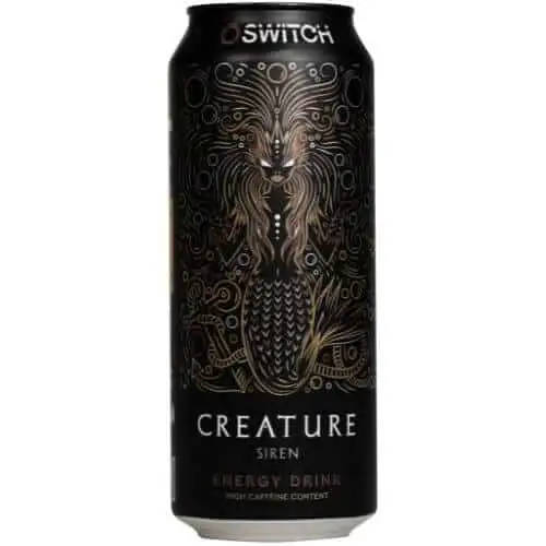 Switch Energy Drink Creature Siren 1X500ml