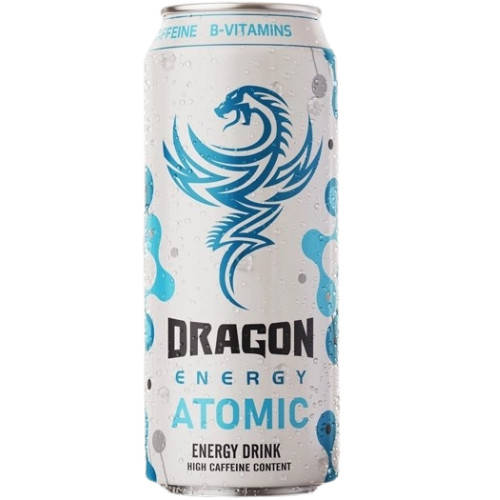 Dragon Energy Drink ATOMIC  6X500ML