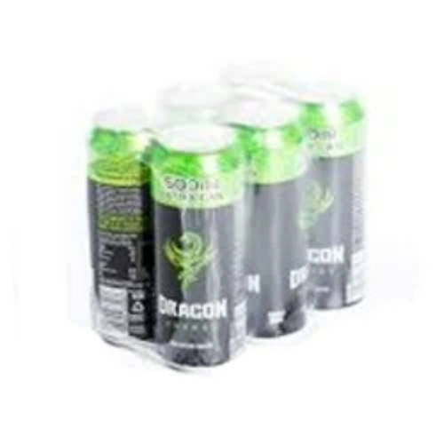Dragon Energy Drink Green 6X500ml