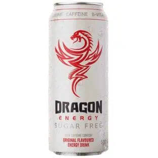 Dragon Energy Drink Sugar Free  1X500ml