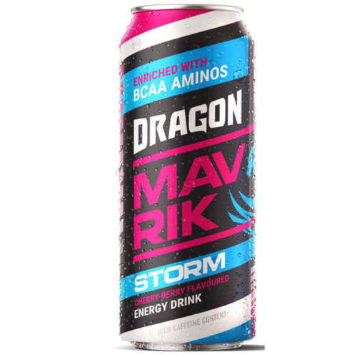DRAGON E/DRINK MAVERIK 1X500ml