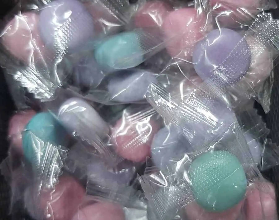 Baxton Orellos Assorted 200g