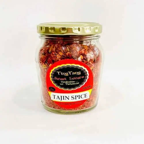 TT Tajin Spice Jar