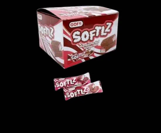 Gofy Softlz Coated Mallow 24s