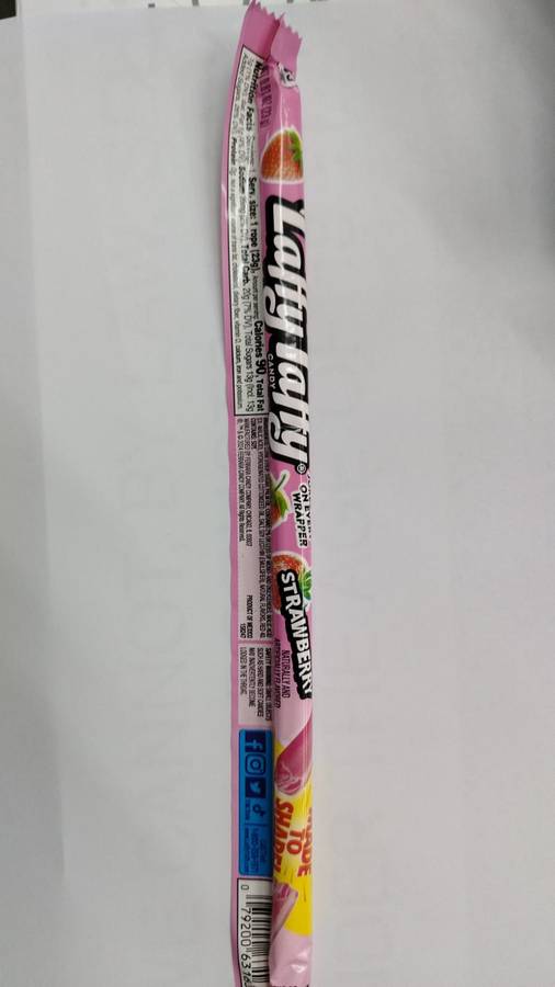 Laffy Taffy Strawberry 1s