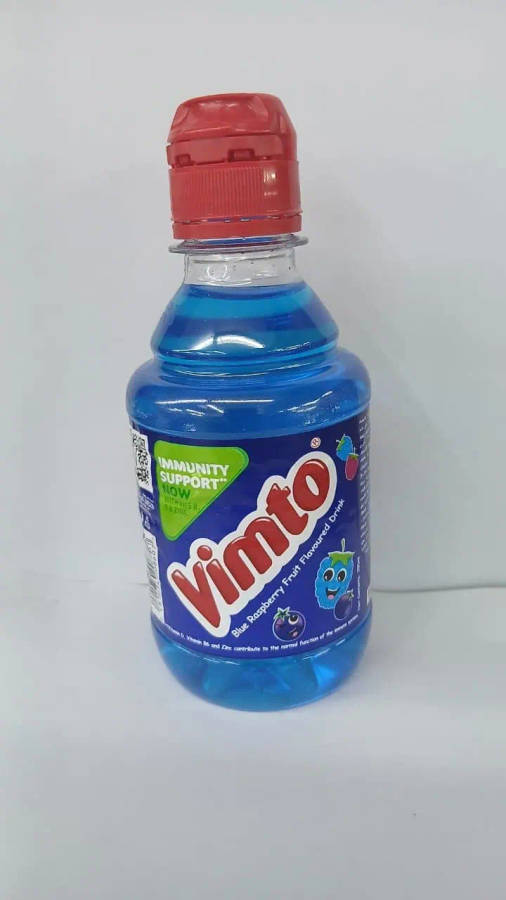 Vimto Kids Blue Raspberry- 250ml