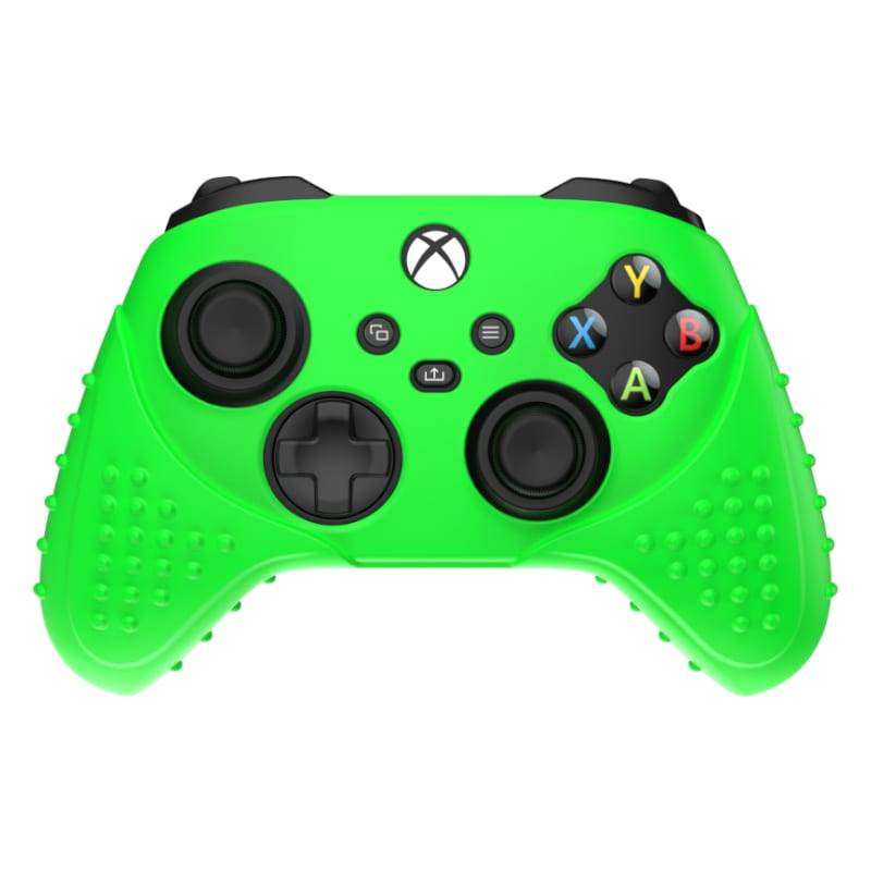 Sparkfox Xbox Series X Combo Gamer Pack With Headset Grip Pack Controller Skin Charging Dock 2 X Bat