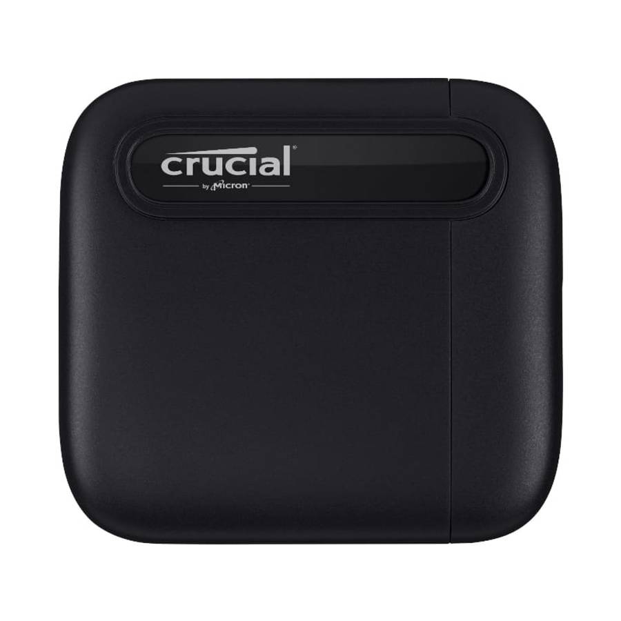 Crucial X6 1TB Portable SSD