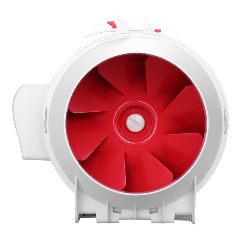 Vtronic 150Mm/6 Ac Mixed Flow Inline Duct Fan