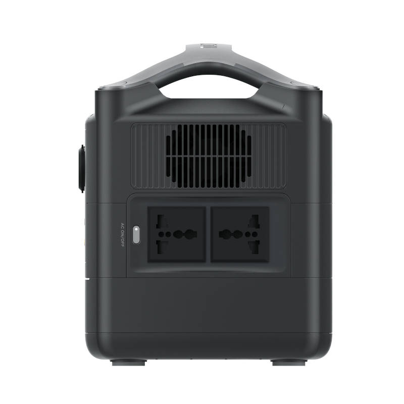 Ecoflow River Max Mobile Power Station 600W|576Wh (EF4)