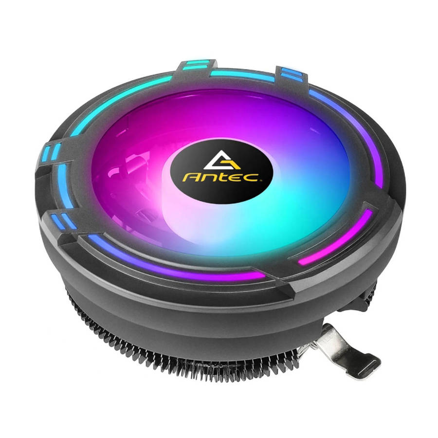 Antec T120 120mm ARGB Air CPU Cooler