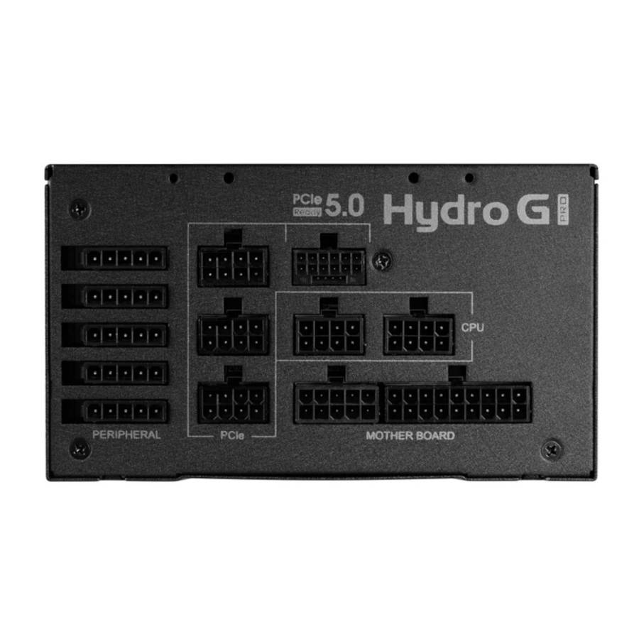 FSP Hydro G PRO ATX3.0(PCIe5.0) 850W Fully Modular PSU