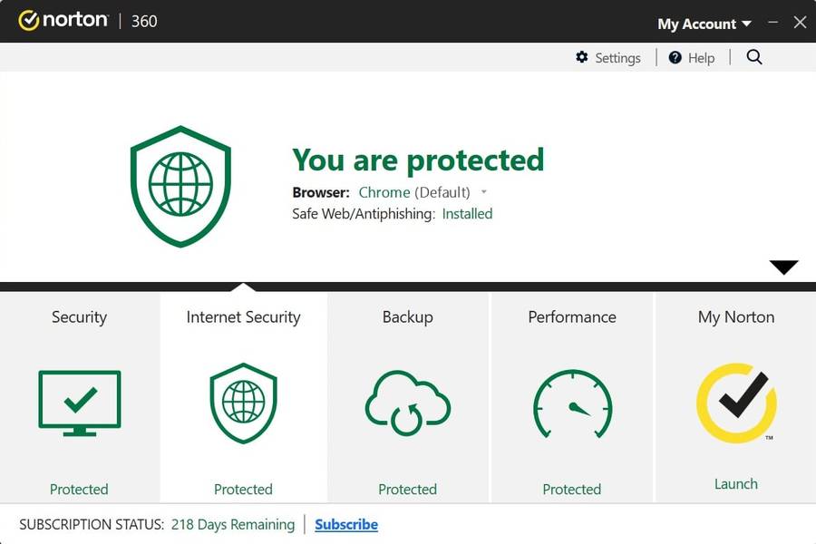 Norton 360 Deluxe (5 Device/Up to 50GB)