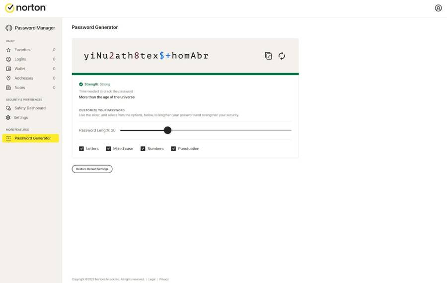 Norton 360 Deluxe (5 Device/Up to 50GB)