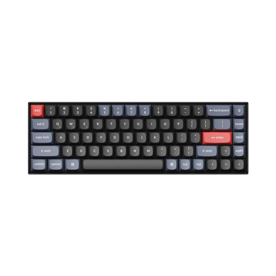 Keychron Kb Mech Wireless 87Key Red Swit