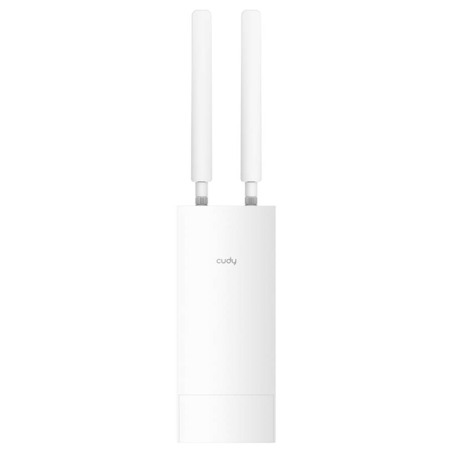 Cudy AC1200 Gigabit Dual Band Ceiling Access Point- Outdoor