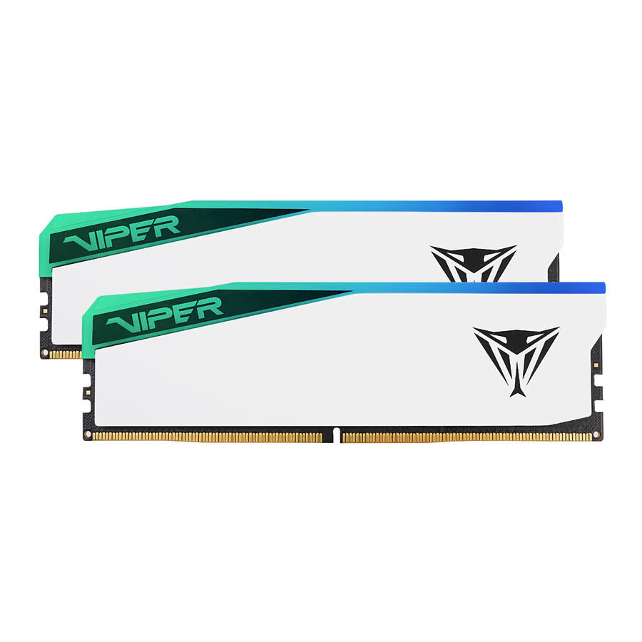 Get ready to blow away the competition with Viper Gamings newest high-speed DDR5 series: the V...