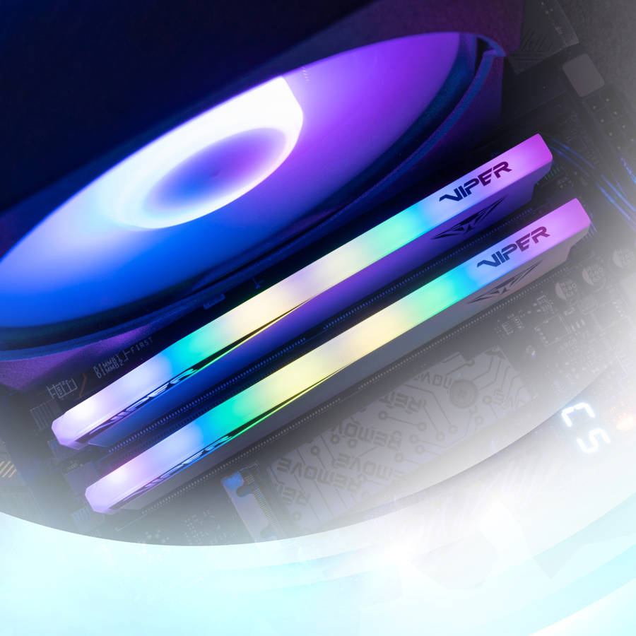 Get ready to blow away the competition with Viper Gamings newest high-speed DDR5 series: the V...
