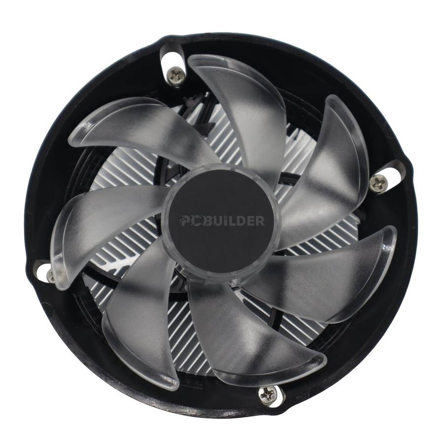 PCBuilder CYCLONE Intel® LGA 1700 Air Cooler