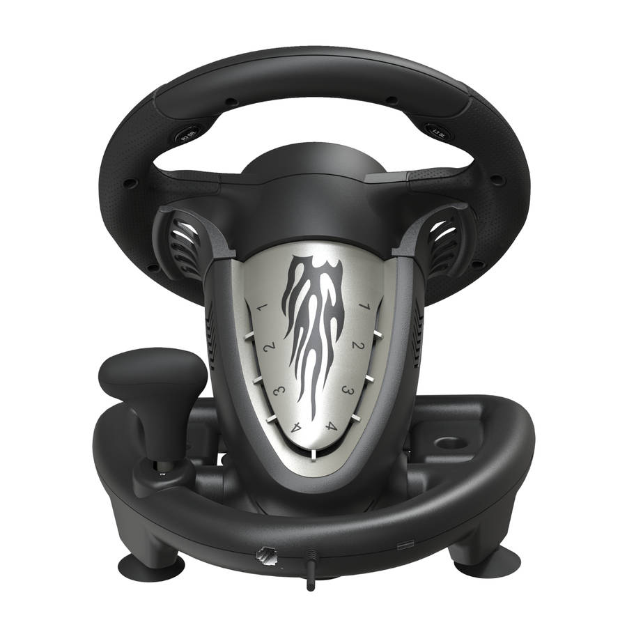 PXN V3 PRO Gaming Steering Wheel