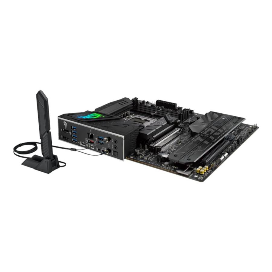 Asus ROG STRIX B860-F Gaming Wi-Fi Motherboard - Intel LGA1851