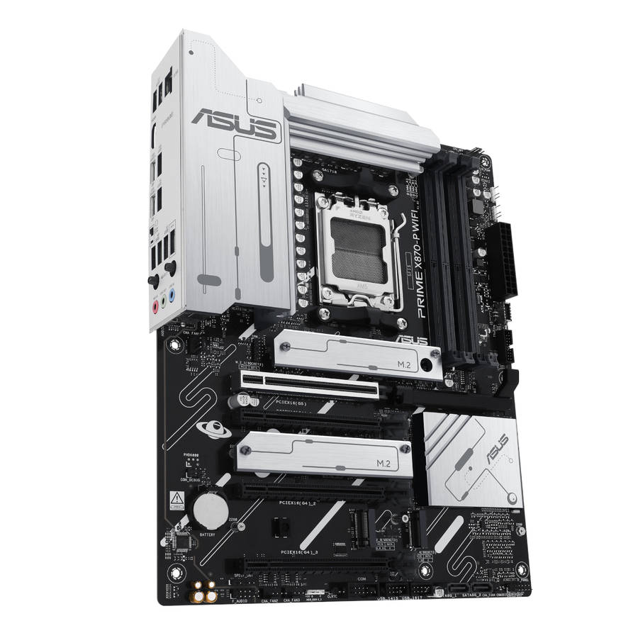 Asus PRIME X870-P WIFI ATX Gaming Motherboard