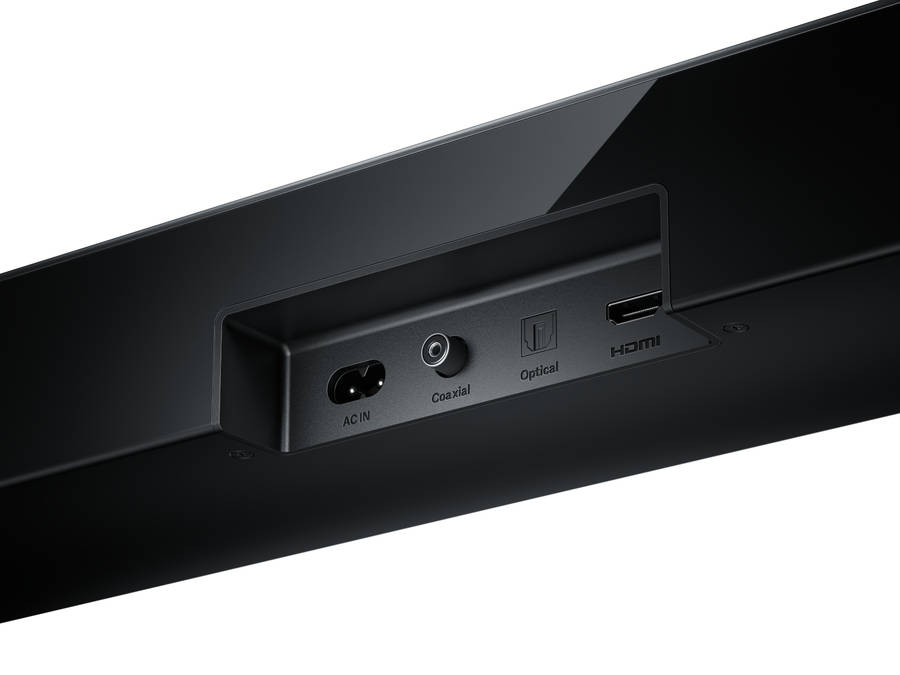 Xiaomi Soundbar Pro 2.1ch with Dolby Audio Wireless Subwoofer  Black
