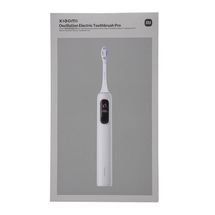 Xiaomi Oscillation Electric Toothbrush Pro - White