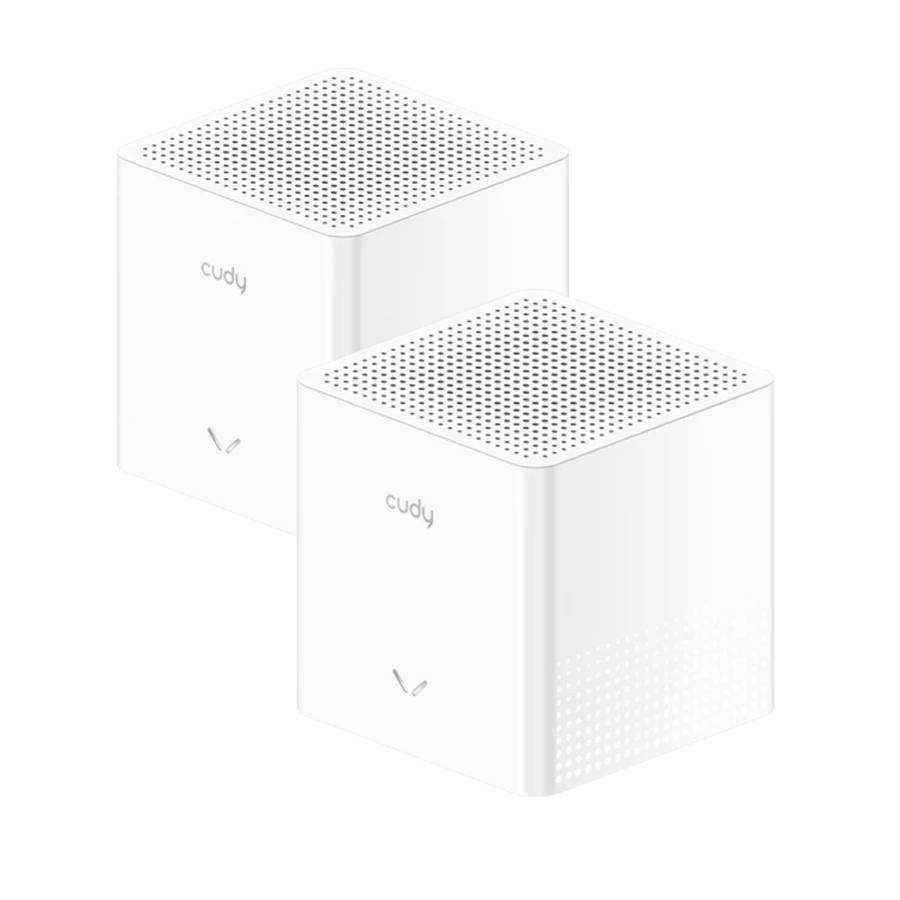 Cudy AC1200 Mesh Wi-Fi System (V2)  2Pack