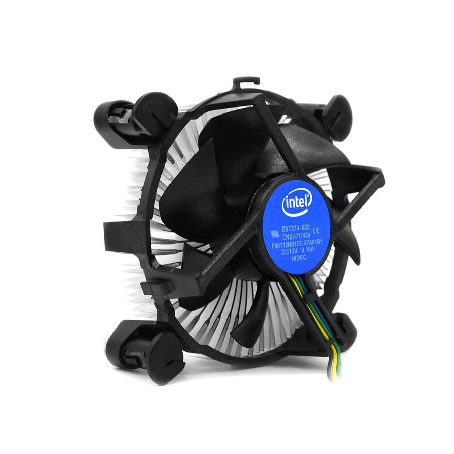 Intel Socket LGA1152/1200 CPU Heatsink and Fan