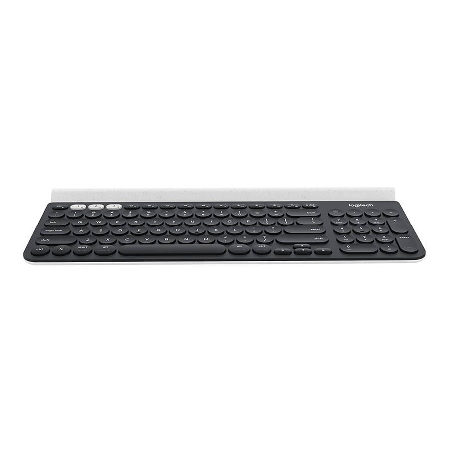 Logitech K780 Multi-Device Wireless Keyboard