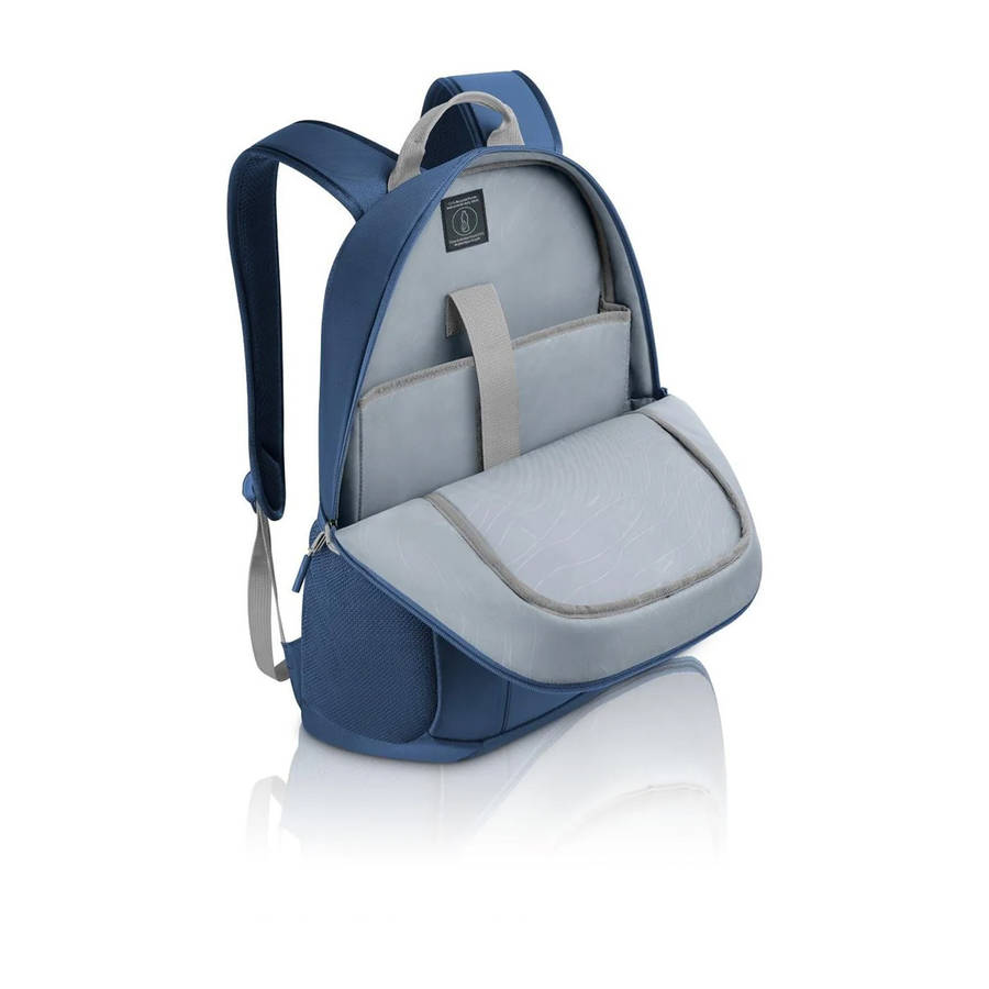 15" Dell EcoLoop Urban Backpack Blue