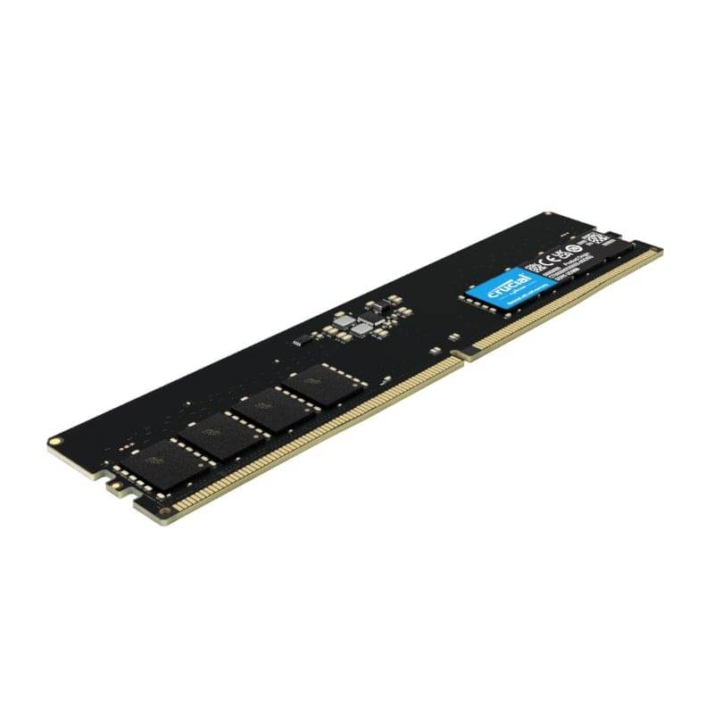 16GB Crucial 5600MHz DDR5 Desktop Memory