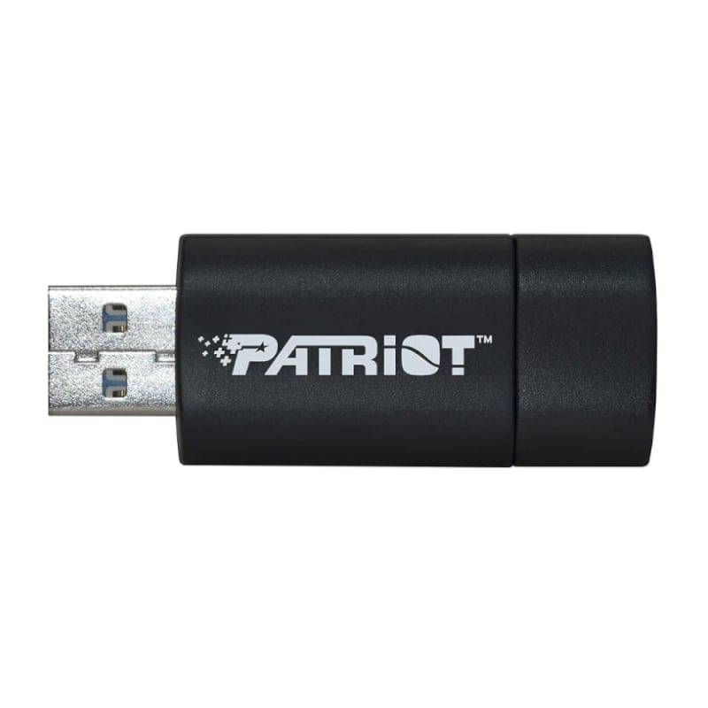 128GB Patriot Rage Lite USB3.2 Flash Drive - Black