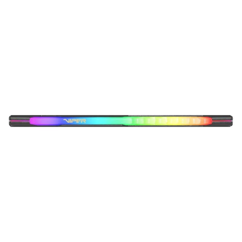 8GB Patriot Vipersteel 3600MHz DDR4 Desktop Gaming Memory RGB