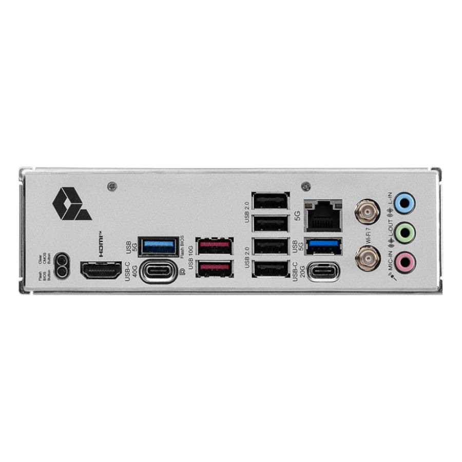 MSI PRO X870-P WIFI AM5 ATX DDR5 Motherboard