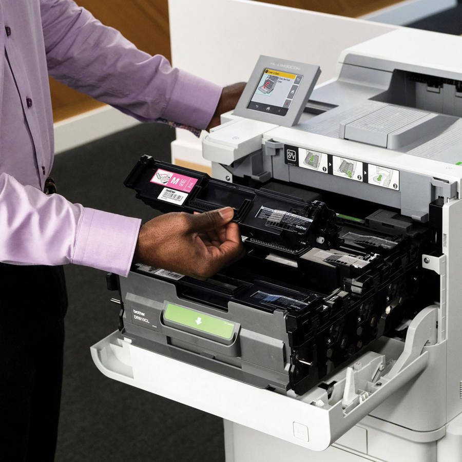 Brother HL-L9430CDN A4 Colour Laser Printer - with 3 year warranty and free wireless network card
