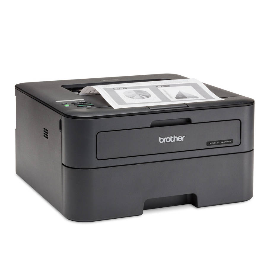 Brother HL-L2365DW A4 Mono Laser Printer - with 3yr Warranty